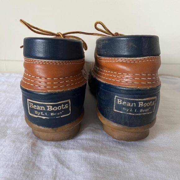 Women's Bean Duck Boots Sz 6 Ladies Medium - Picture 4 of 6